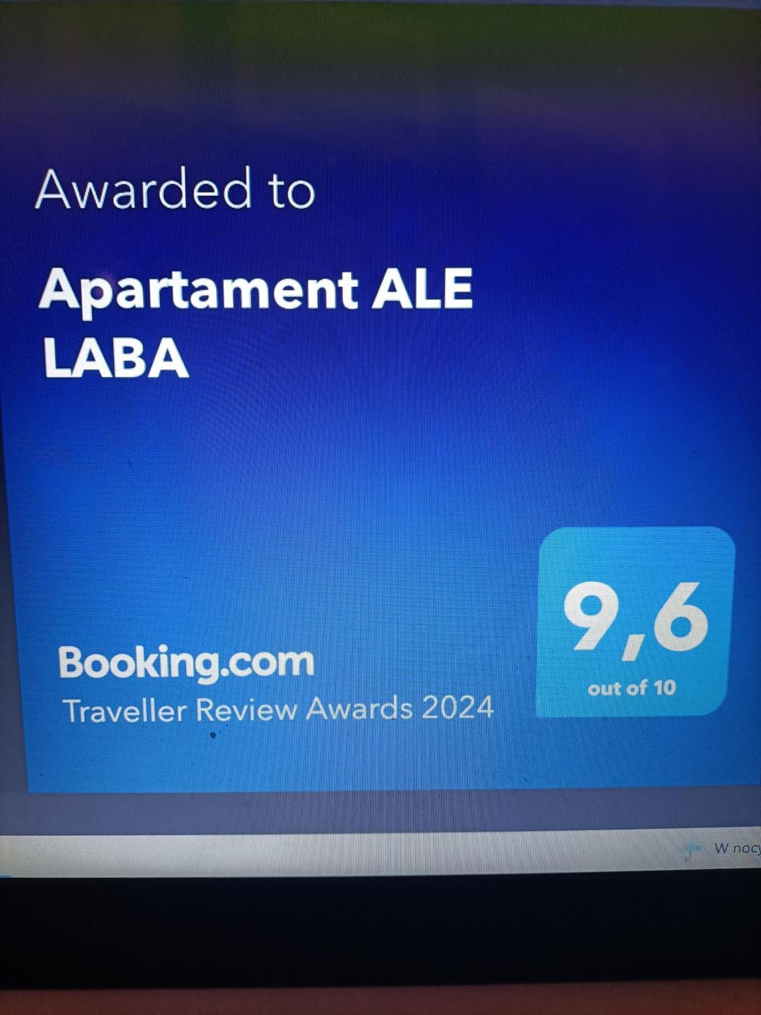 Apartament Ale Laba Kolberg Exterior foto