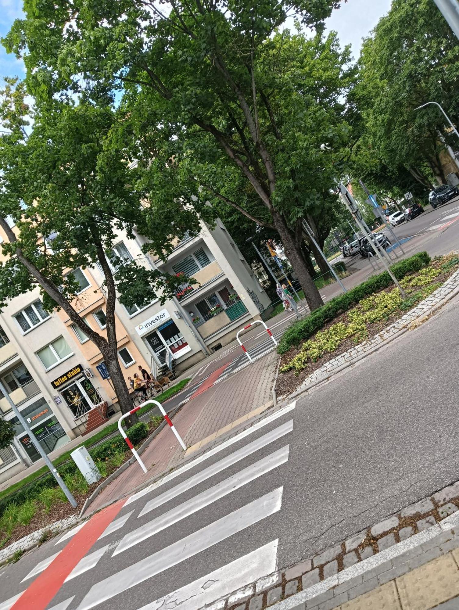 Apartament Ale Laba Kolberg Exterior foto