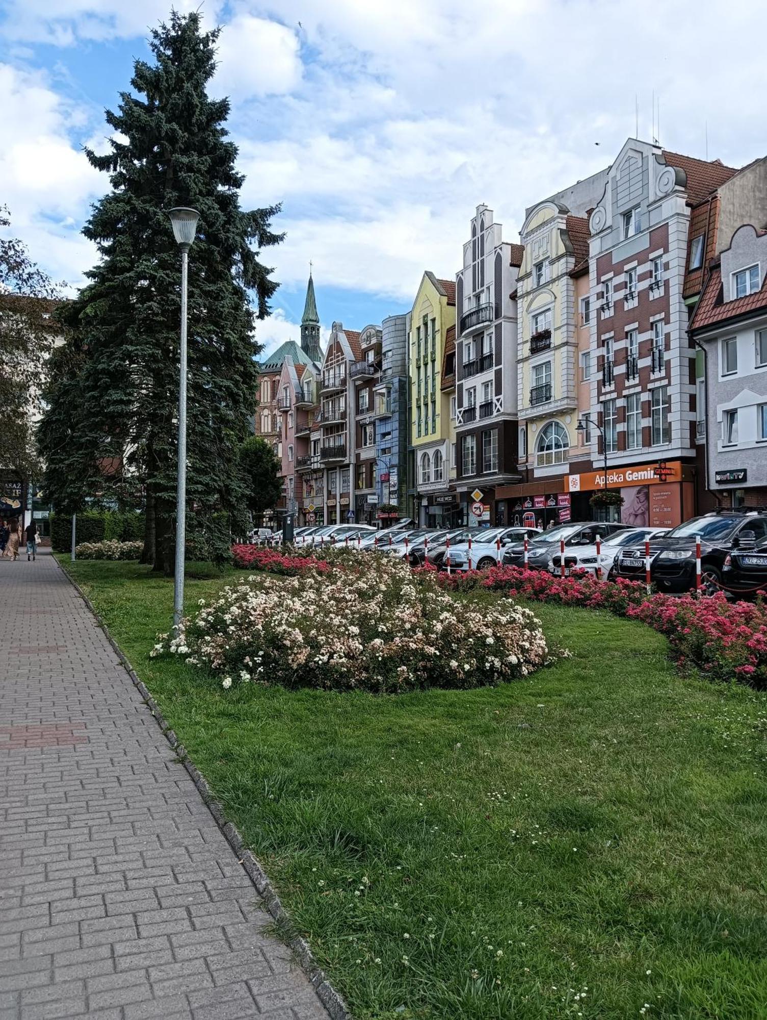 Apartament Ale Laba Kolberg Exterior foto