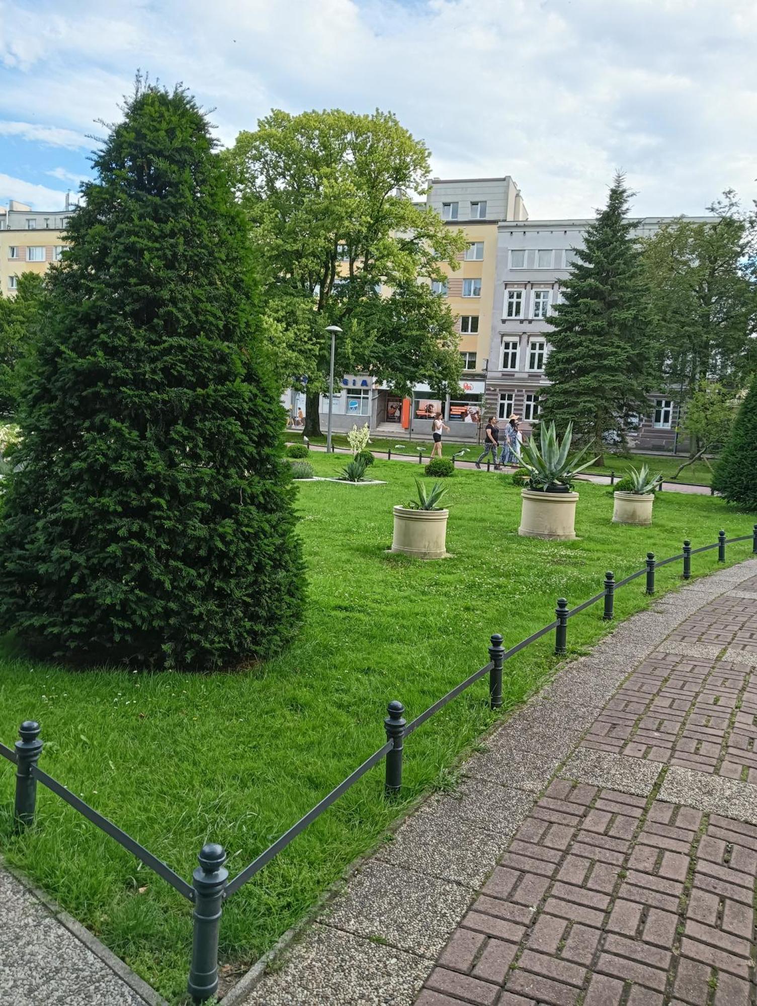 Apartament Ale Laba Kolberg Exterior foto