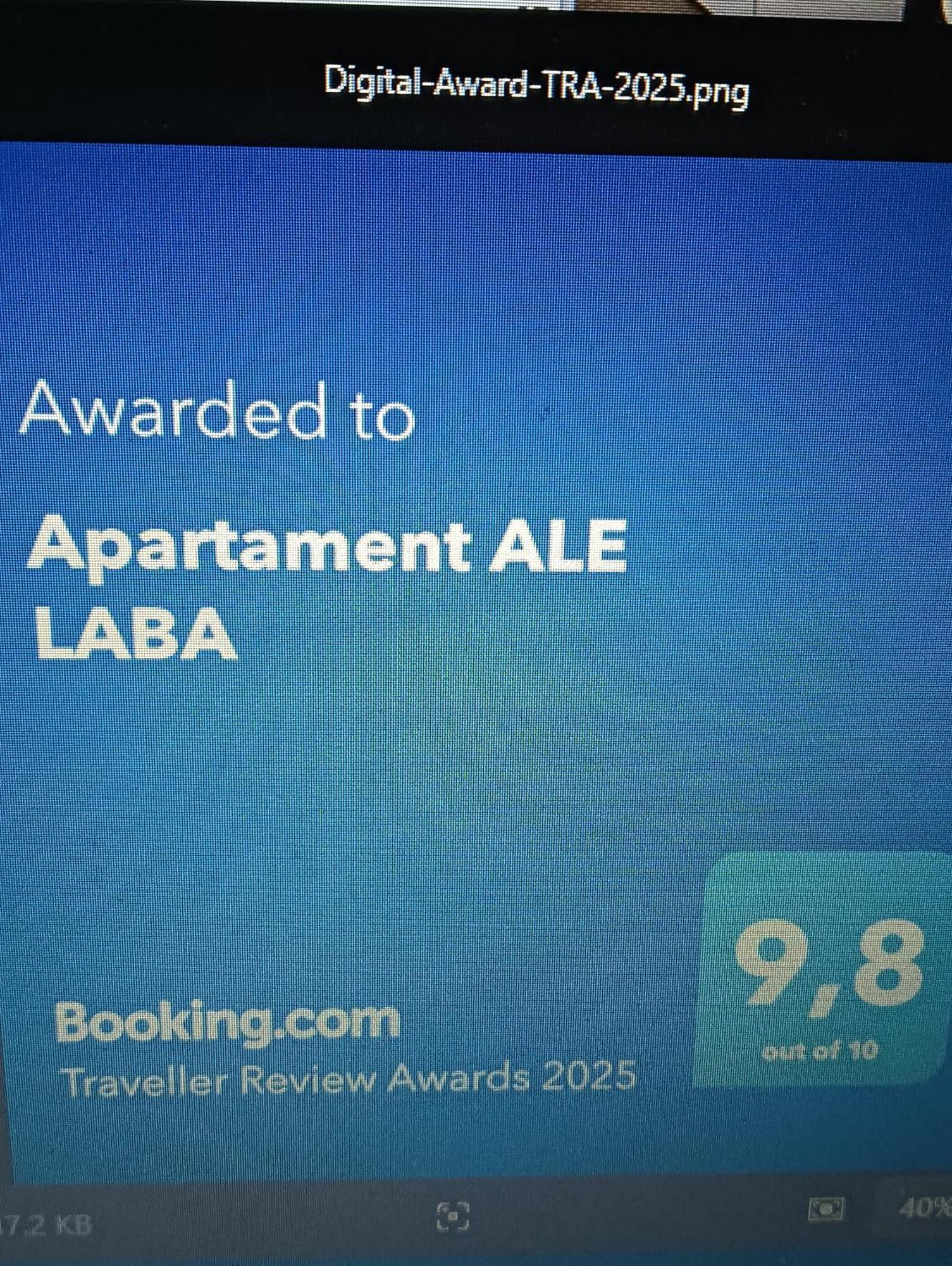 Apartament Ale Laba Kolberg Exterior foto