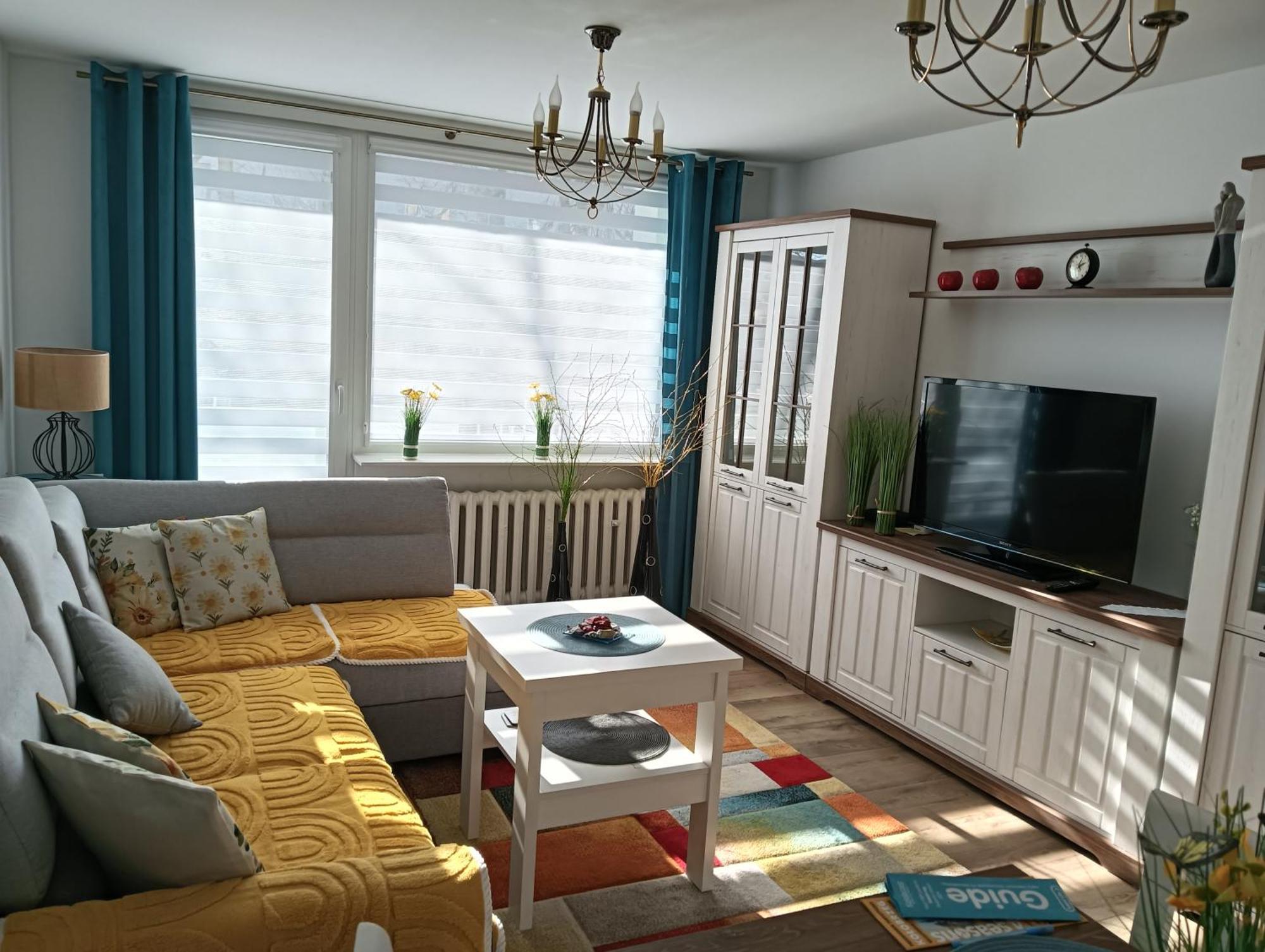 Apartament Ale Laba Kolberg Exterior foto